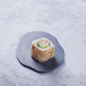 Prawn Cucumber Tempura