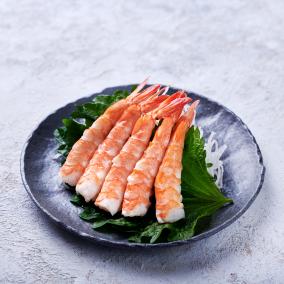 Prawn Sashimi