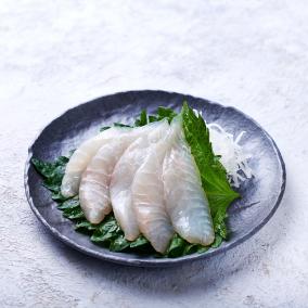 Seabream Sashimi