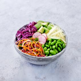 Poke Bowl Veggie