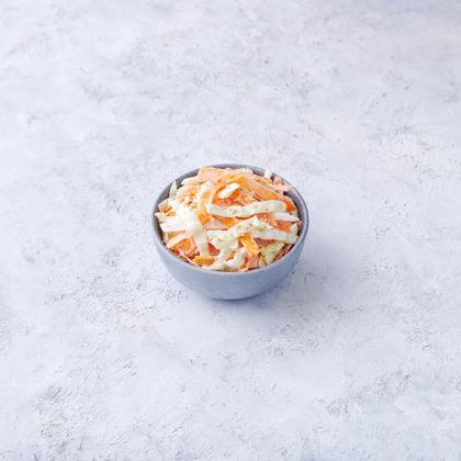 Coleslaw wasabi