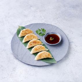 Vegetable Gyoza