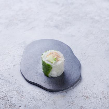 Cooked Tuna Avocado