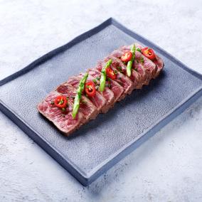 New Style Beef Tataki