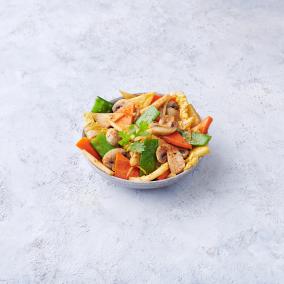 Sauteed Vegetables