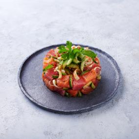 Marinated Tartare