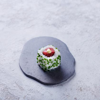 Tuna &  white truffle