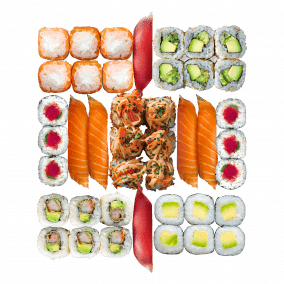 Happy Sushi Box