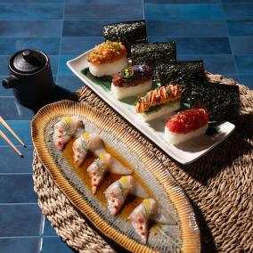 Omakase Handroll Box