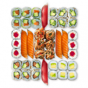 Happy Sushi Box