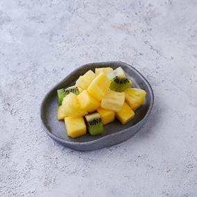 Fresh fruit salad