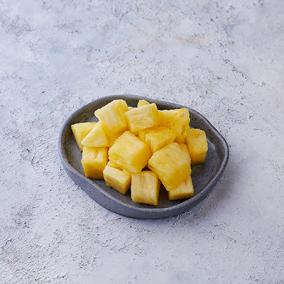 Fresh pineapple