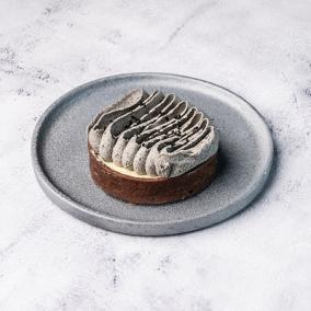 Black Sesame Tart