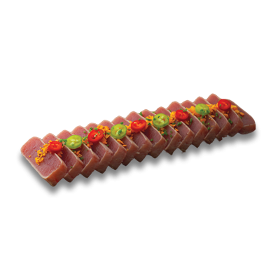 Tuna Tataki