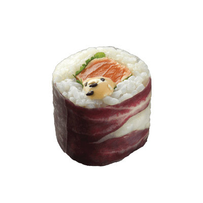 salmon-tataki-spring-roll