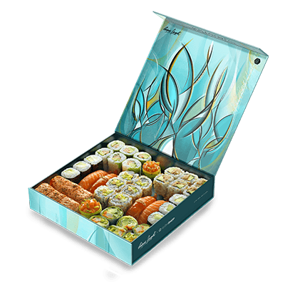 Trees Box