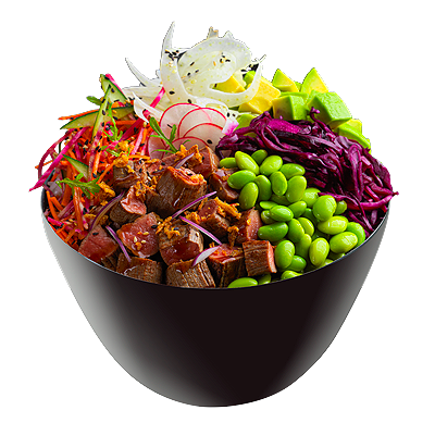 beef-poke-bowl