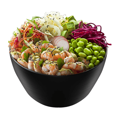 prawn-poke-bowl
