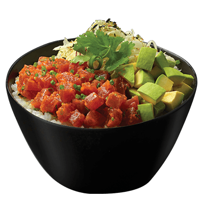 spicy-tuna-poke-bowl
