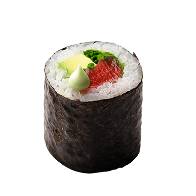 tuna-wasabi-maki-roll