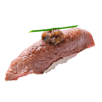 beef-onion-confit-sushi