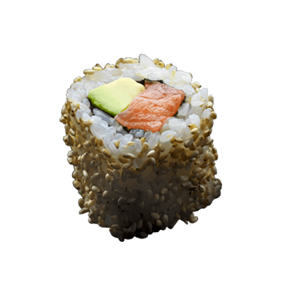 salmon-avocado-rolls