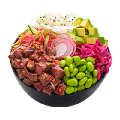 beef-poke-bowl