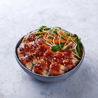 eel-donburi