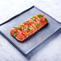 salmon-tataki