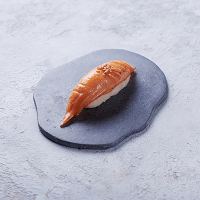 salmon-teriyaki-sushi