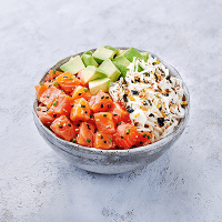 teriyaki-salmon-poke-bowl