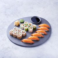 salmon-lovers